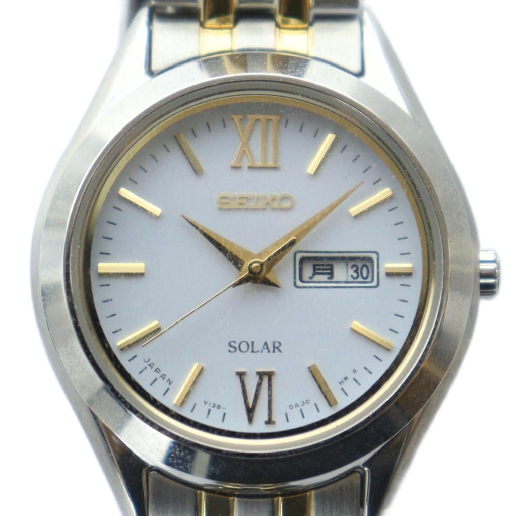 楽天市場】【ウォッチ】SEIKO セイコー メンズ クロノグラフ デイト