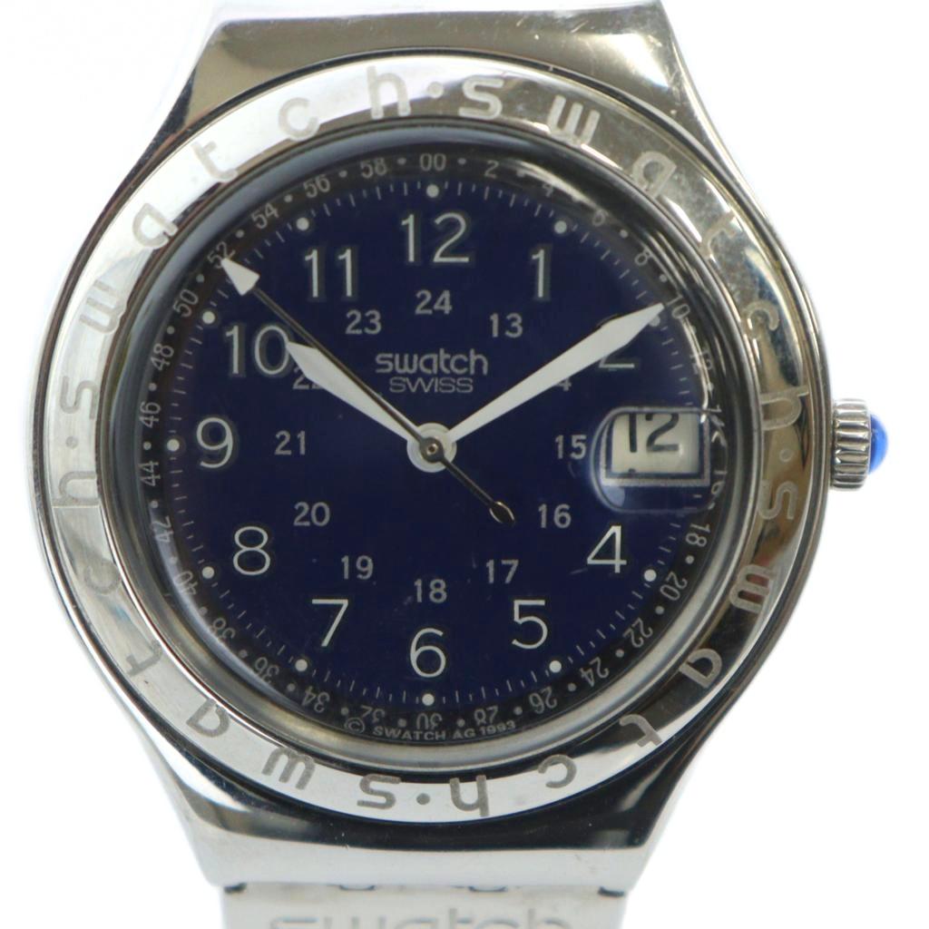 楽天市場】スウォッチ Swatch アイロニー 自動巻き メンズ 腕時計