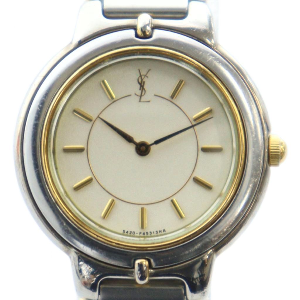楽天市場】イヴ サンローラン YVES SAINT LAURENT レディース 腕時計