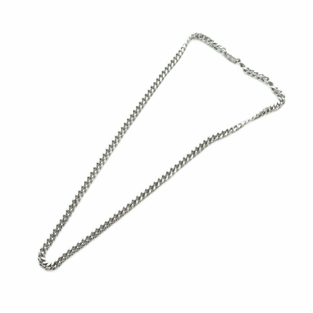 楽天市場】AVALANCHE アバランチ シルバー フィガロープ ネックレス