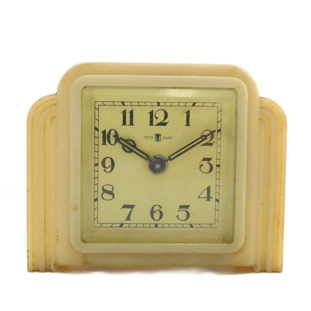 ティファニー 目覚まし時計 クロック 本物 正規品 妻へ、そして娘へ受け継げたら」と贈ったティファニーの目覚まし時計