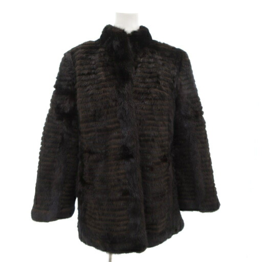 楽天市場】毛並み美品▽Josephine ジョセフィーヌ MINK ミンク 本毛皮