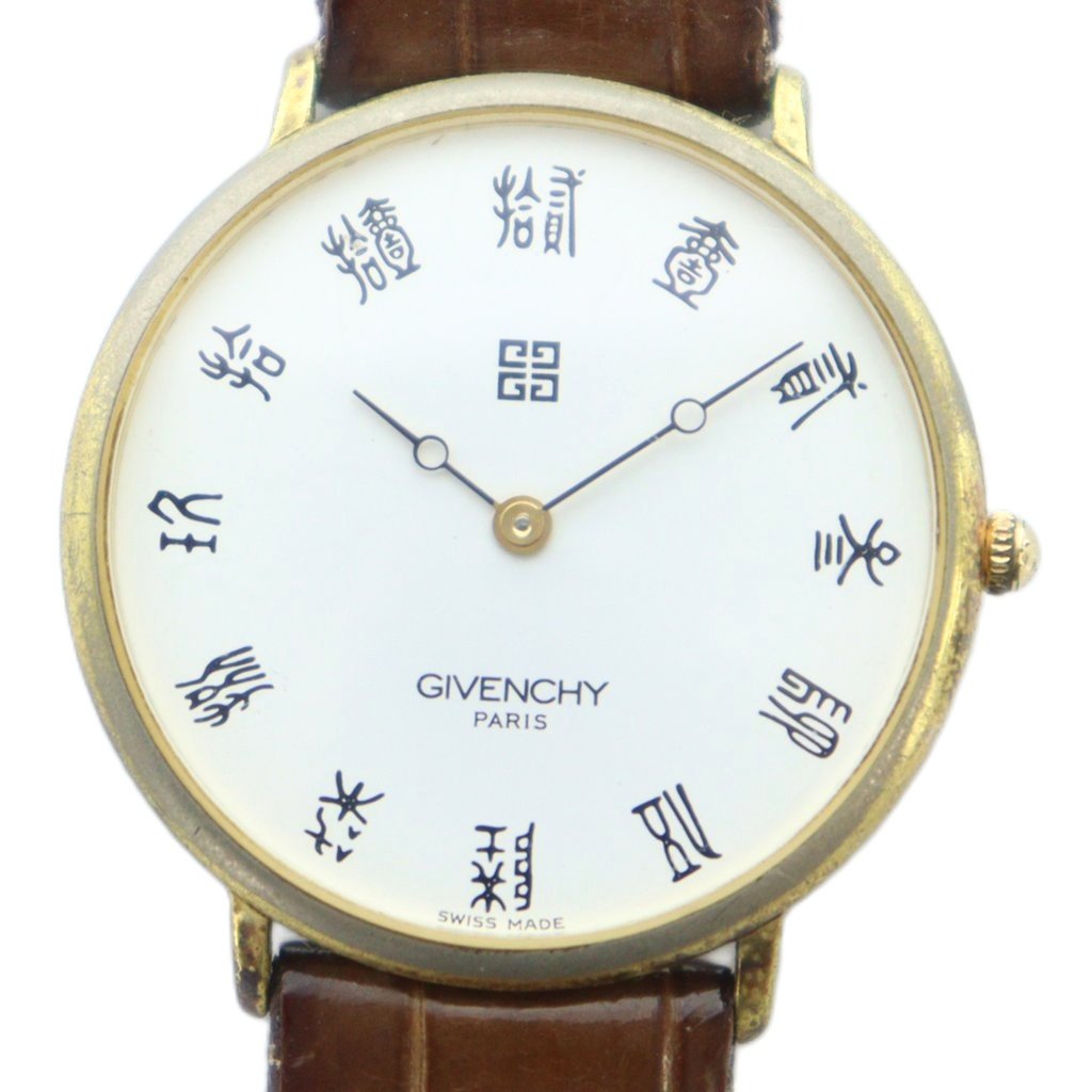 楽天市場】ジバンシィ GIVENCHY メンズ 腕時計 SD.18.XIV シルバー