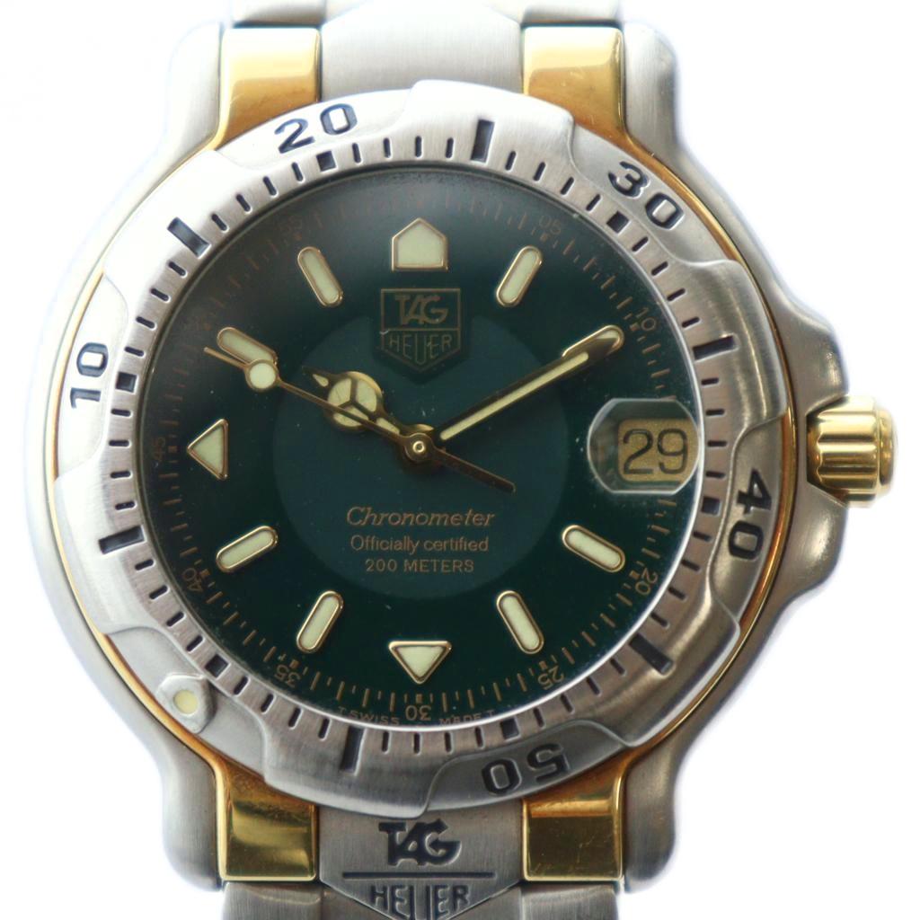 楽天市場】TAG Heuer タグホイヤー 6000シリーズ クロノメーター