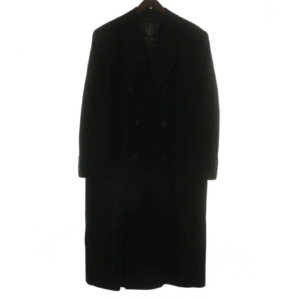 楽天市場】60s Royal Fabric by HOWARD ウール チェスター コート / 60