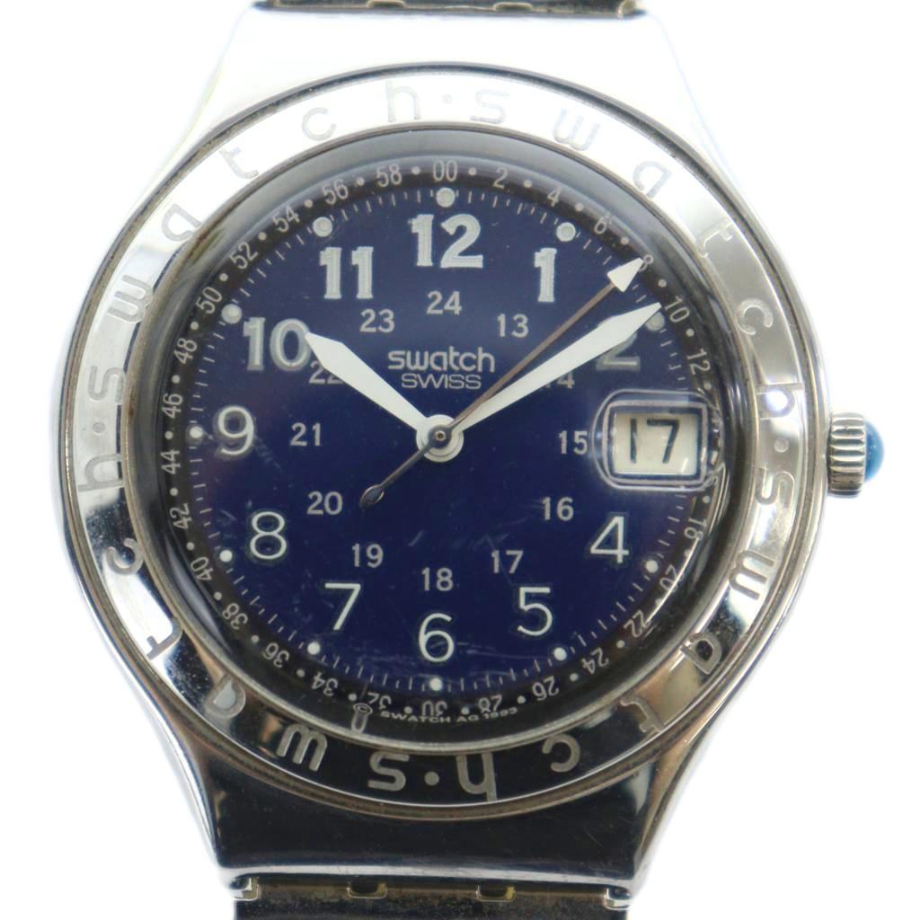 楽天市場】スウォッチ swatch アイロニー IRONY クロノグラフ デイト