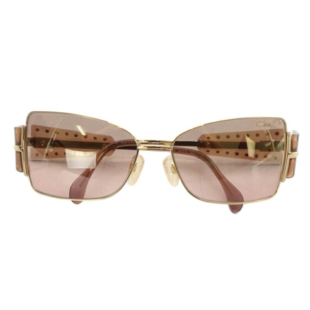 楽天市場】【CAZAL】カザール サングラス メガネ めがね 眼鏡 ゴールド