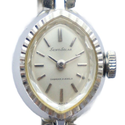 楽天市場】【ウォッチ】SEIKO セイコー 盲人時計 SS ステンレス