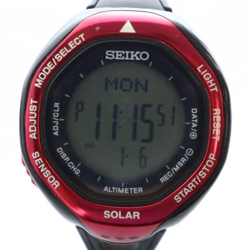 楽天市場】SEIKO【セイコー】 S802-00A0 フィールドマスタープロ