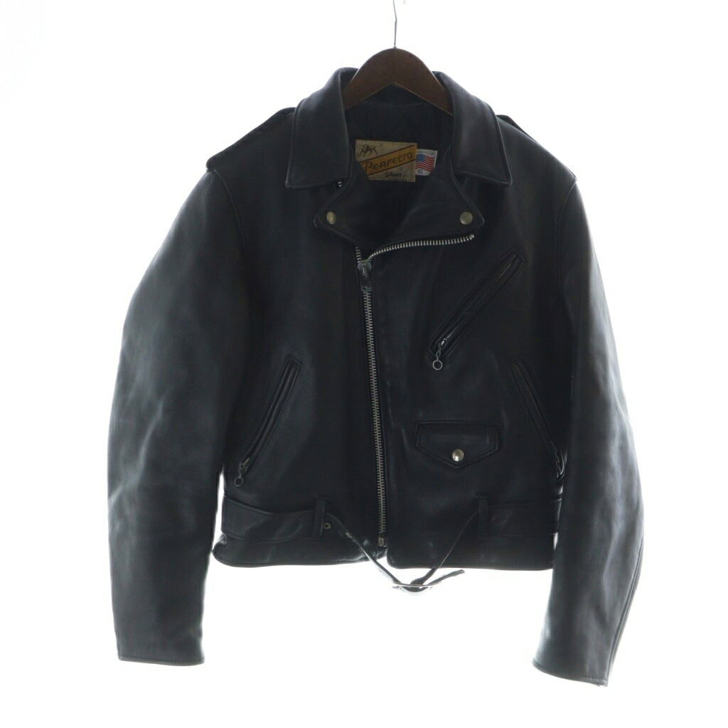 1*様 Schott カスタム ライダース レザー RocKA CHICKS 革 Schott Riders Jacket 618 Triumph Rockers Custom ショット