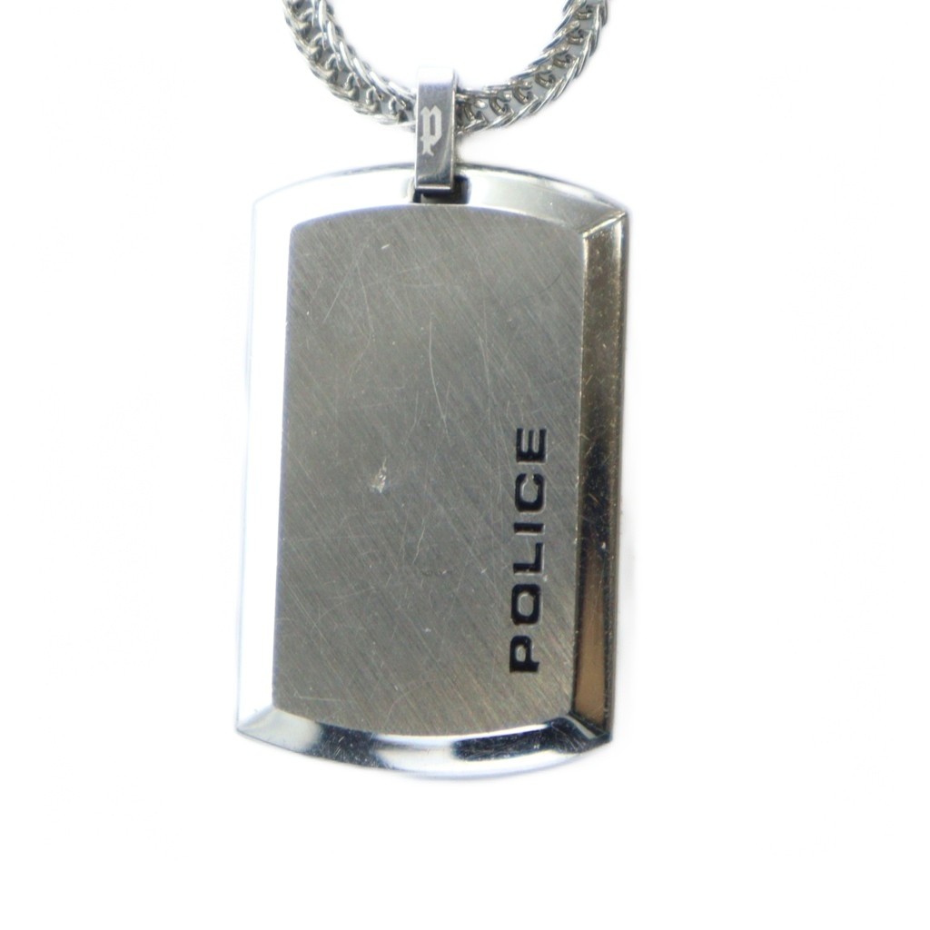楽天市場】【POLICE】ポリス 剣モチーフ ネックレス IMPACT 市原隼人