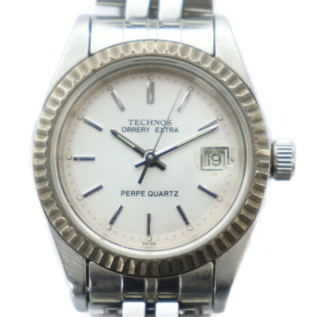 楽天市場】TECHNOS テクノス シルバー ダイヤモンドコレクション