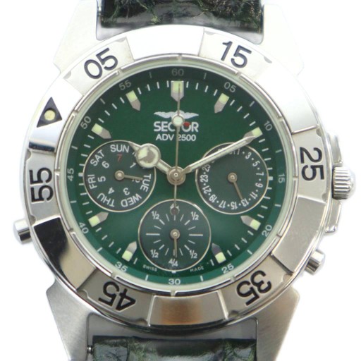 楽天市場】SECTOR【セクター】 203 腕時計 クオーツ ステンレス