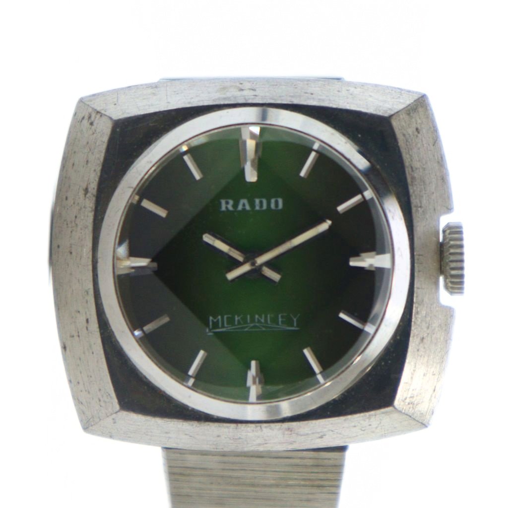 楽天市場】RADO Manhattan 【ラドー マンハッタン】自動巻き【中古品