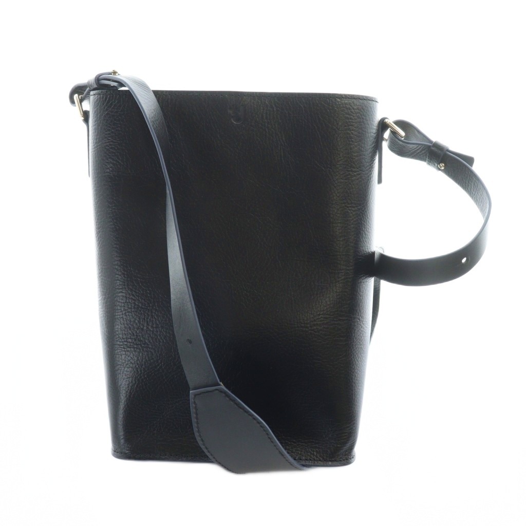 uni&co ユニアンドコー ショルダーバッグ オールレザー ブラック 黒 楽天市場】【Uni&co.】ユニ&コー レザー メッセンジャーバッグ