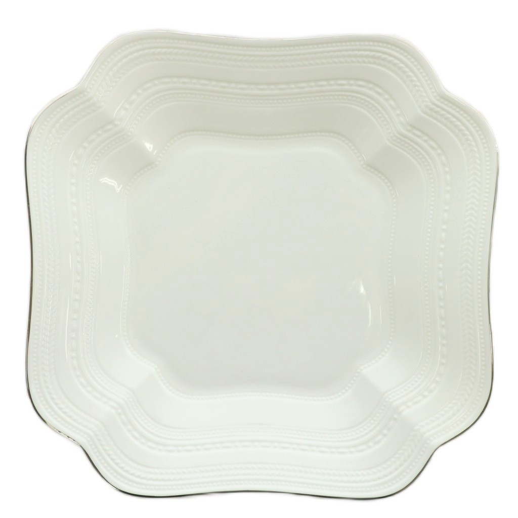 楽天市場】【中古】 ウェッジウッド オクタゴナルディッシュ 大皿 八角