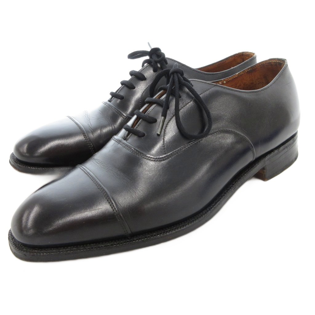 楽天市場】【中古】 チャーチ church's MC PHERSON ビズネスシューズ