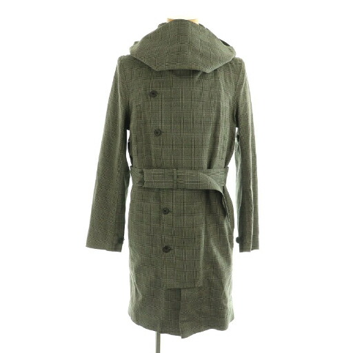 ノルウェージャンレイントレンチコート グリーン(カーキ 楽天市場】Norwegian Rain ノルウェージャンレイン コート サイズ:XS