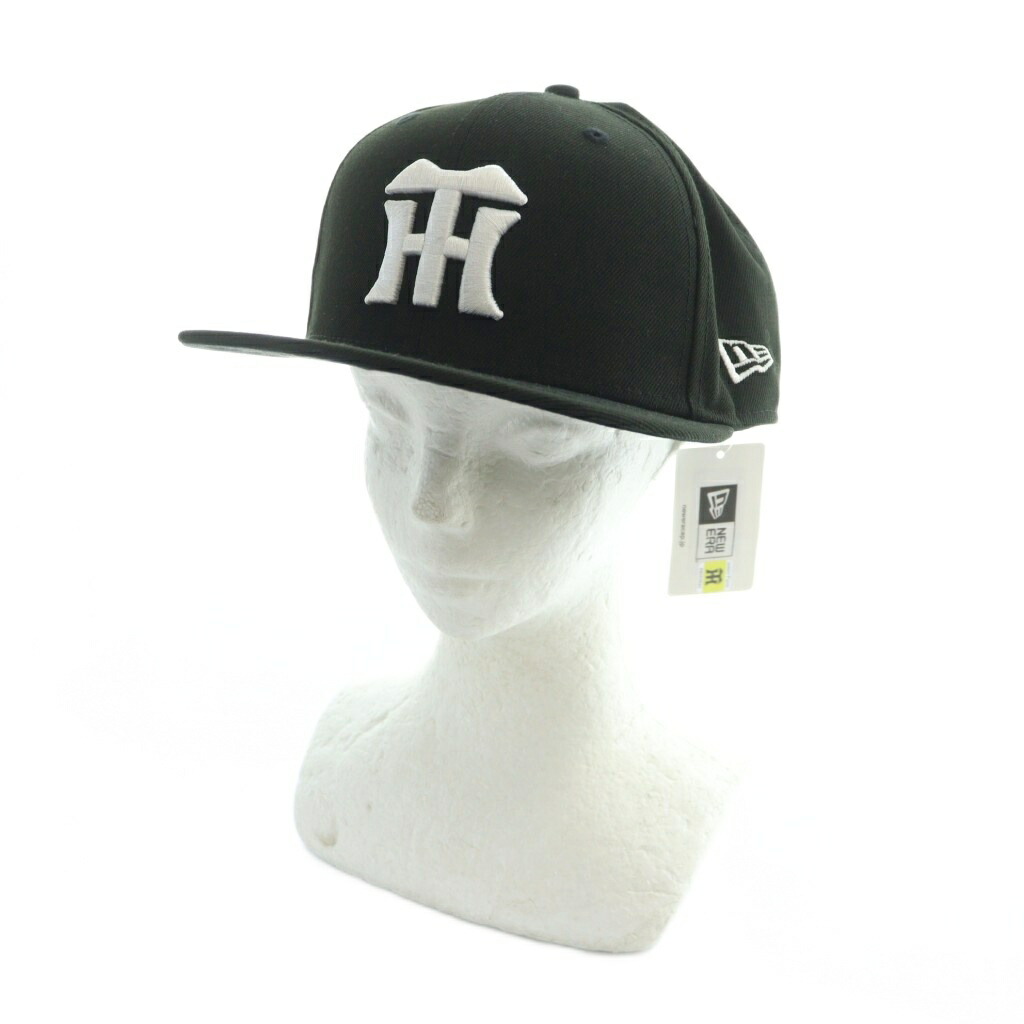 楽天市場】ニューエラ 5950キャップ ツートーンボディ 阪神タイガース