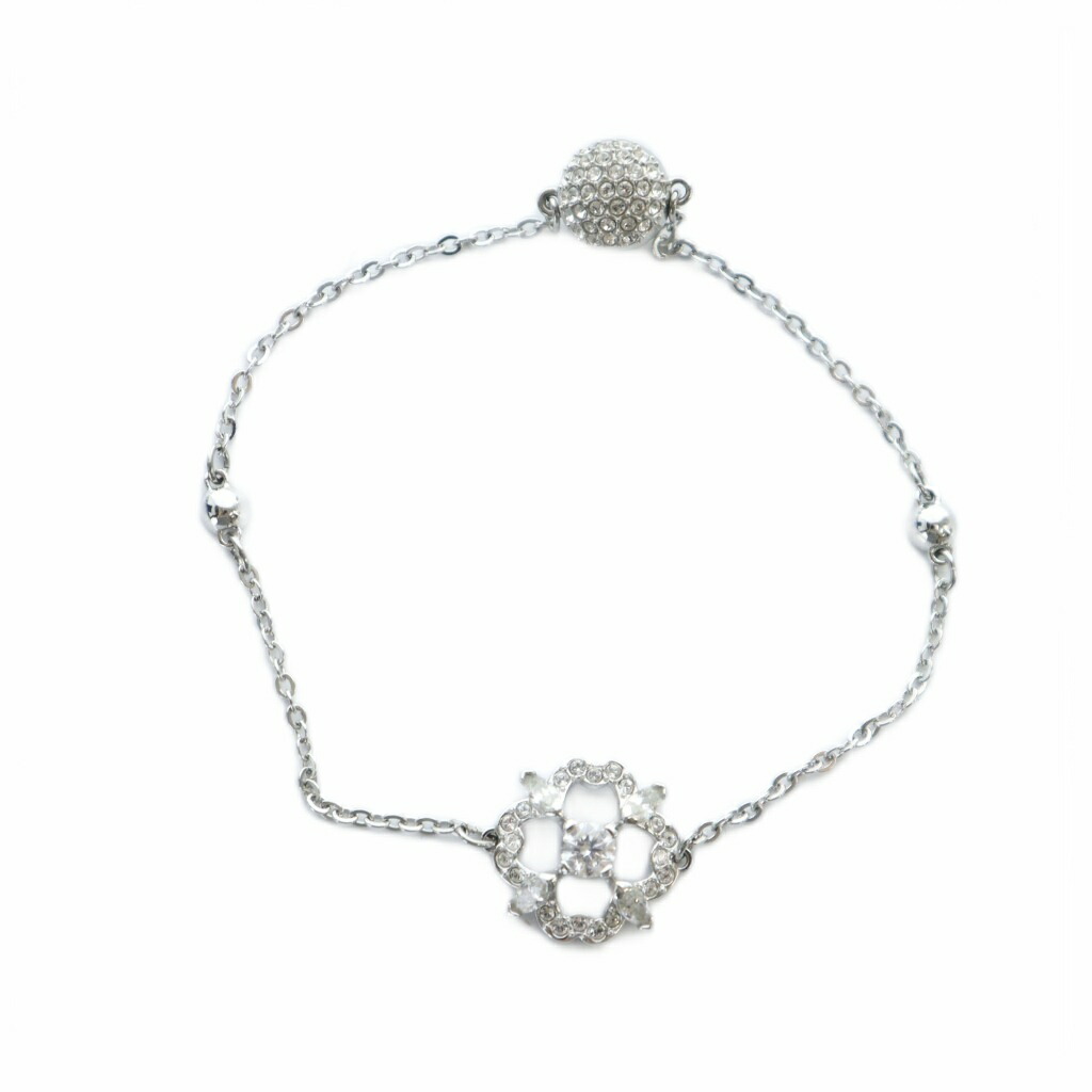 楽天市場】【中古】 SWAROVSKI （スワロフスキー） ﾄﾛﾋﾟｶﾙﾌﾗﾜｰ ｸﾘｽﾀﾙ