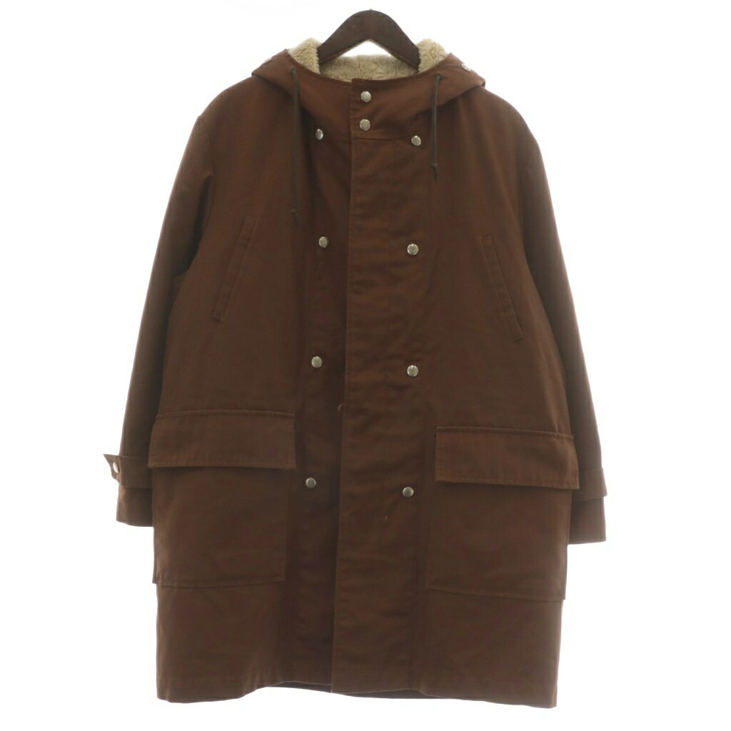 楽天市場】MARKA MODS COAT サイズ1 マーカ コヨーテファー ライナー付