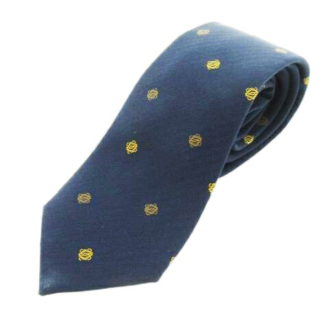 楽天市場】【ギフト品質】ロエベ LOEWE ネクタイ ぶどう柄 シルク