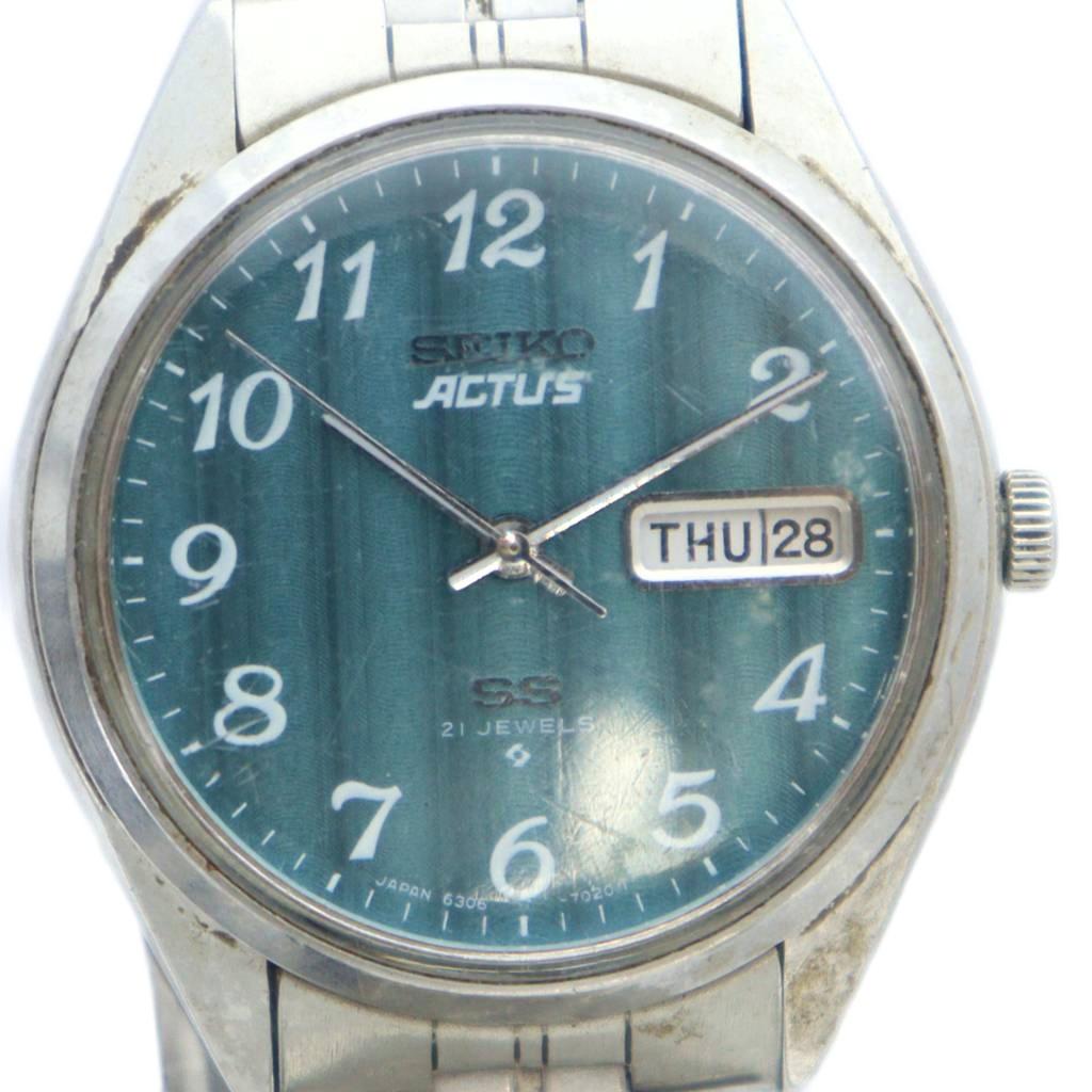 楽天市場】SEIKO(セイコー） SEIKO ACTUS・JA-1940 アクタス 7019-5010