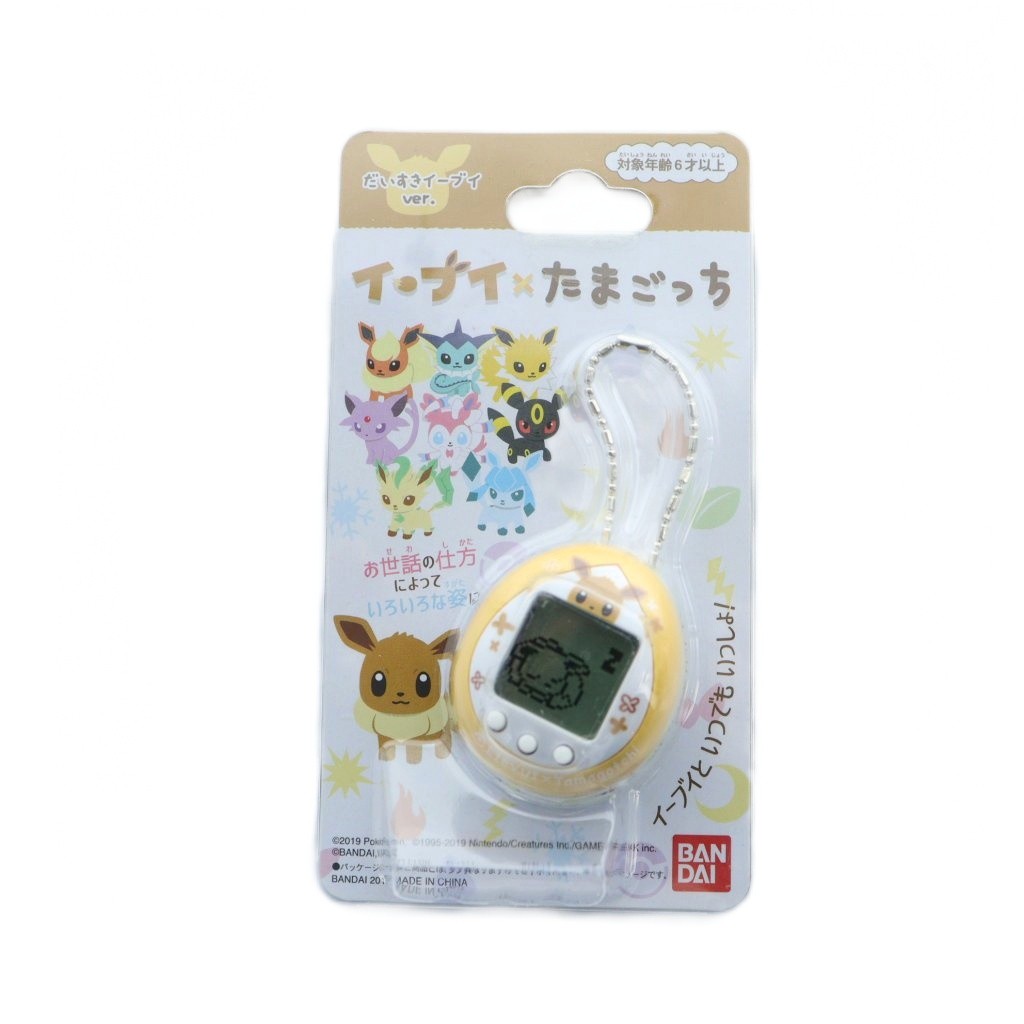 楽天市場】BANDAI/バンダイ イーブイ×たまごっち だいすきイーブイver