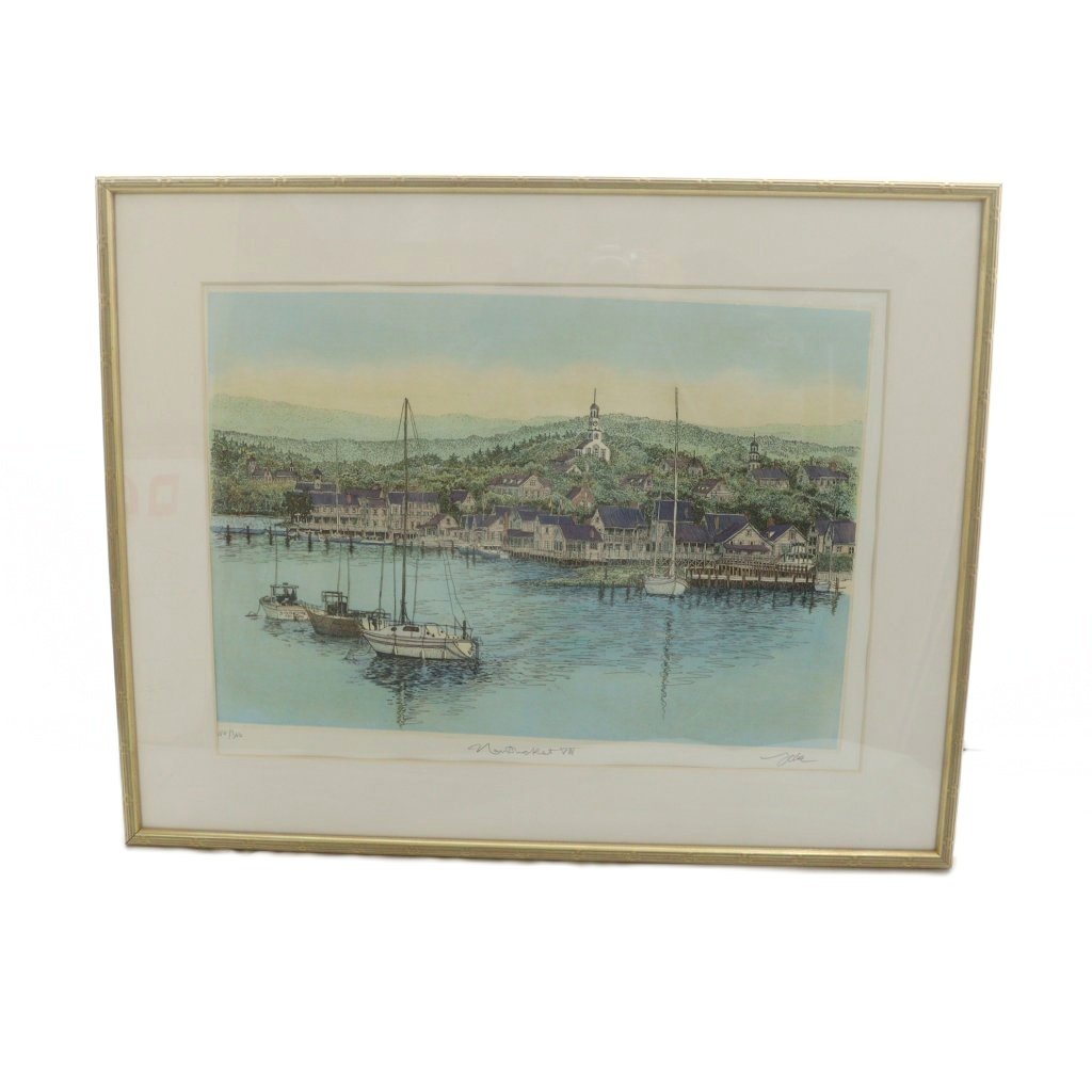 楽天市場】山田隆量『トルコ桔梗と更紗』日本画(変形サイズ)【中古