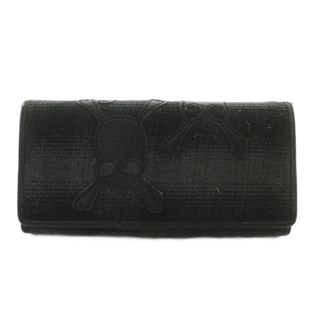 楽天市場】Roen ロエン 財布 ウォレット 長財布 ラウンドジップ スター