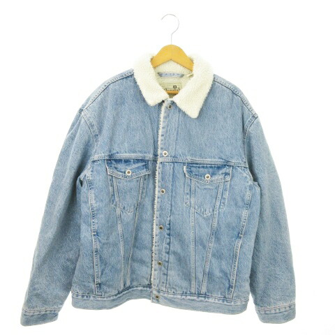 楽天市場】90s Levi's SilverTab Denim Blouson 青 XL リーバイス