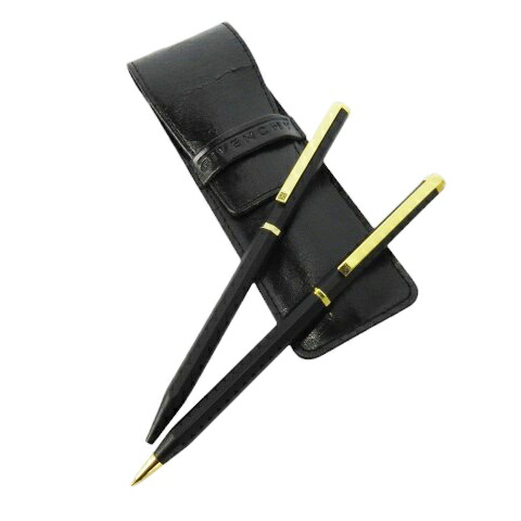 楽天市場】ティファニー ペンケース レザー ブラック 黒 筆箱 マルチ