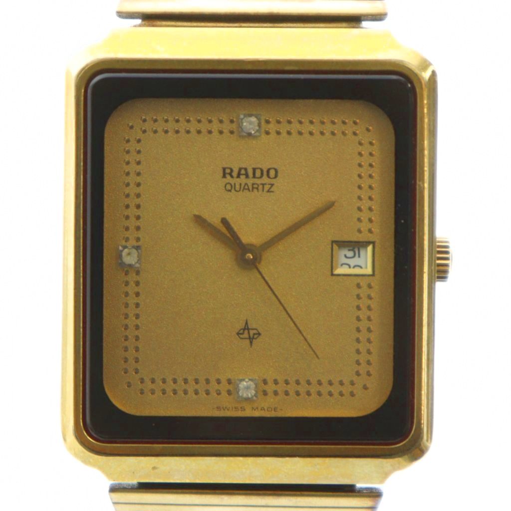 楽天市場】ラドー RADO FLORENCE フローレンス 160.3651.2 メンズ