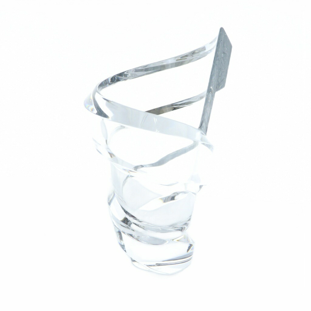 楽天市場】【未使用品】Baccarat バカラ マサイ フラワーベース 花瓶