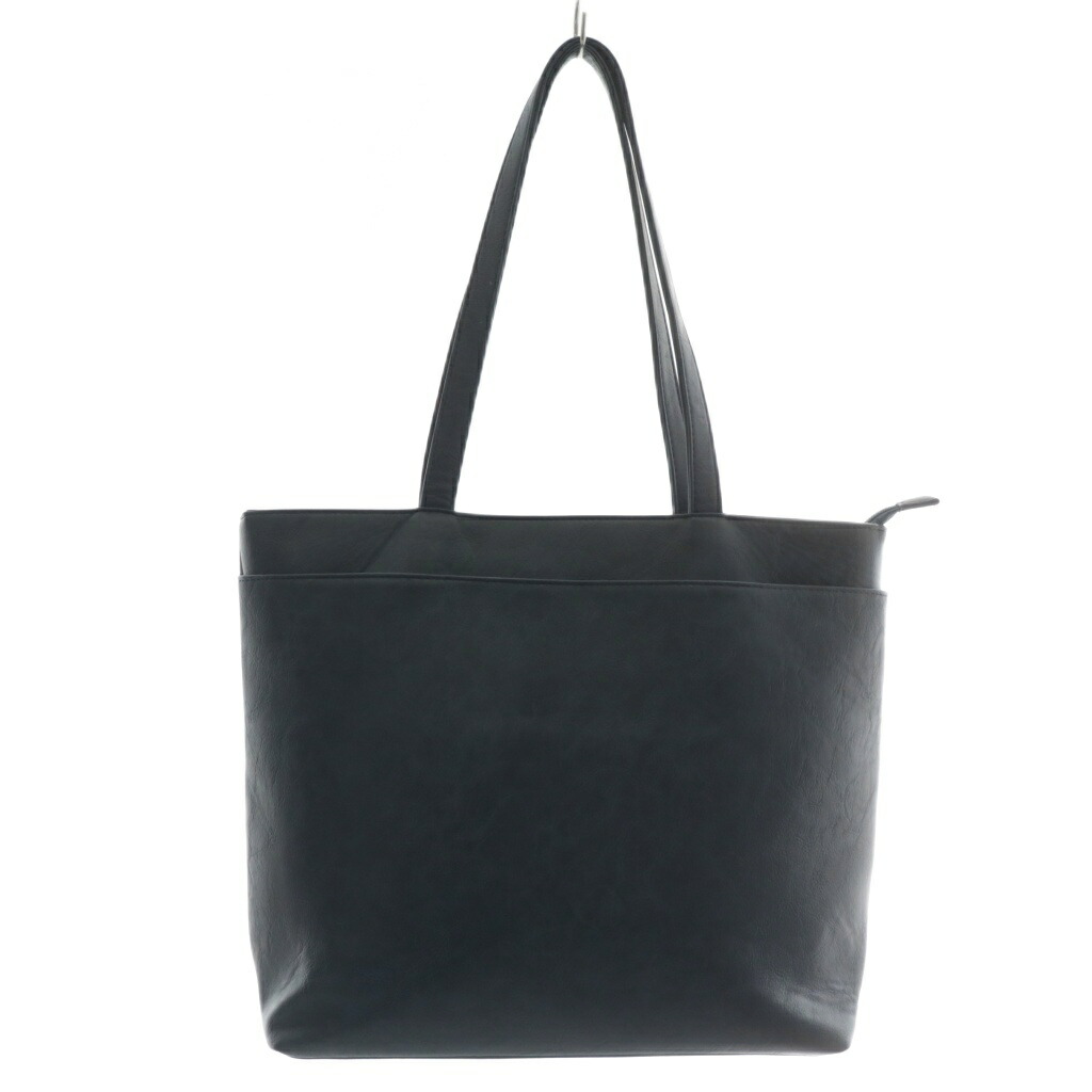 楽天市場】【中古】ガンゾ GANZO レザー ブリーフ トートバッグ