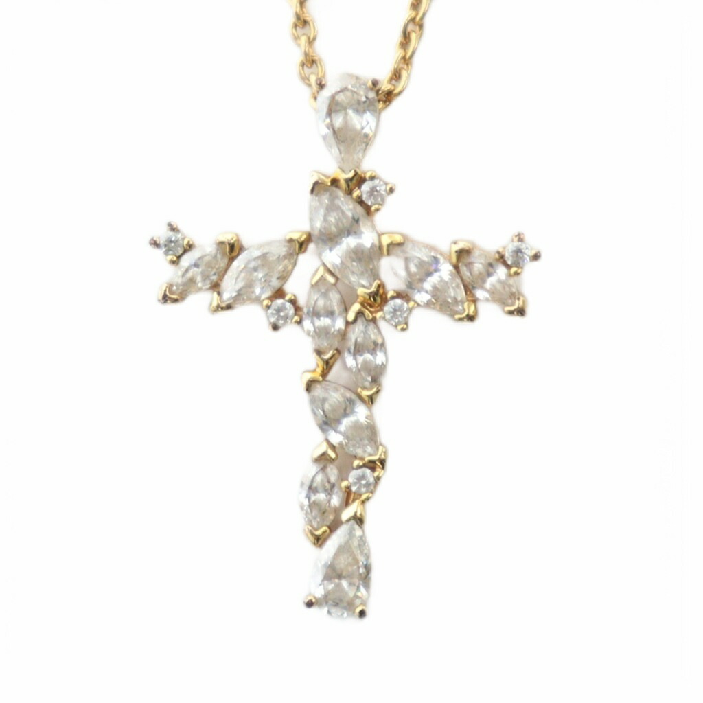 クリスチャンラクロワ クロスネックレス ヴィンテージ アンティーク 楽天市場】【クリスチャン ラクロワ】Christian Lacroix 十字架 カラー