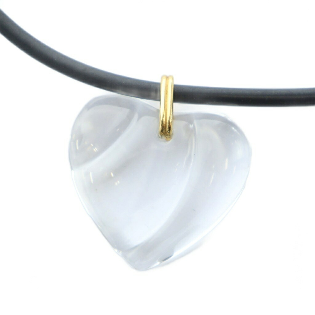 楽天市場】美品 バカラ Baccarat アラフォリ ハート クリスタル