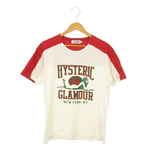 楽天市場】HYSTERIC GLAMOUR ヒステリックグラマー Tシャツ サイズ:S