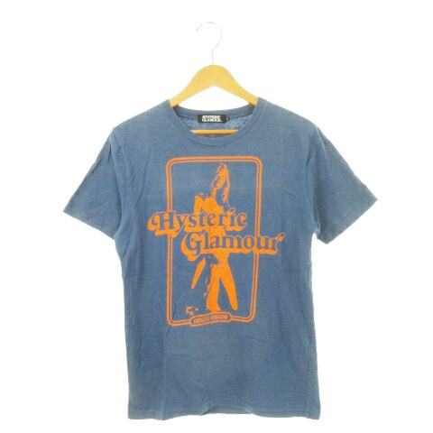 楽天市場】HYSTERIC GLAMOUR ヒステリックグラマー Tシャツ サイズ:S