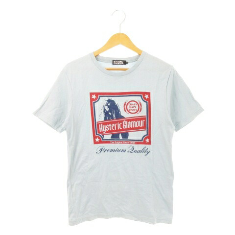 楽天市場】HYSTERIC GLAMOUR ヒステリックグラマー Tシャツ サイズ:S
