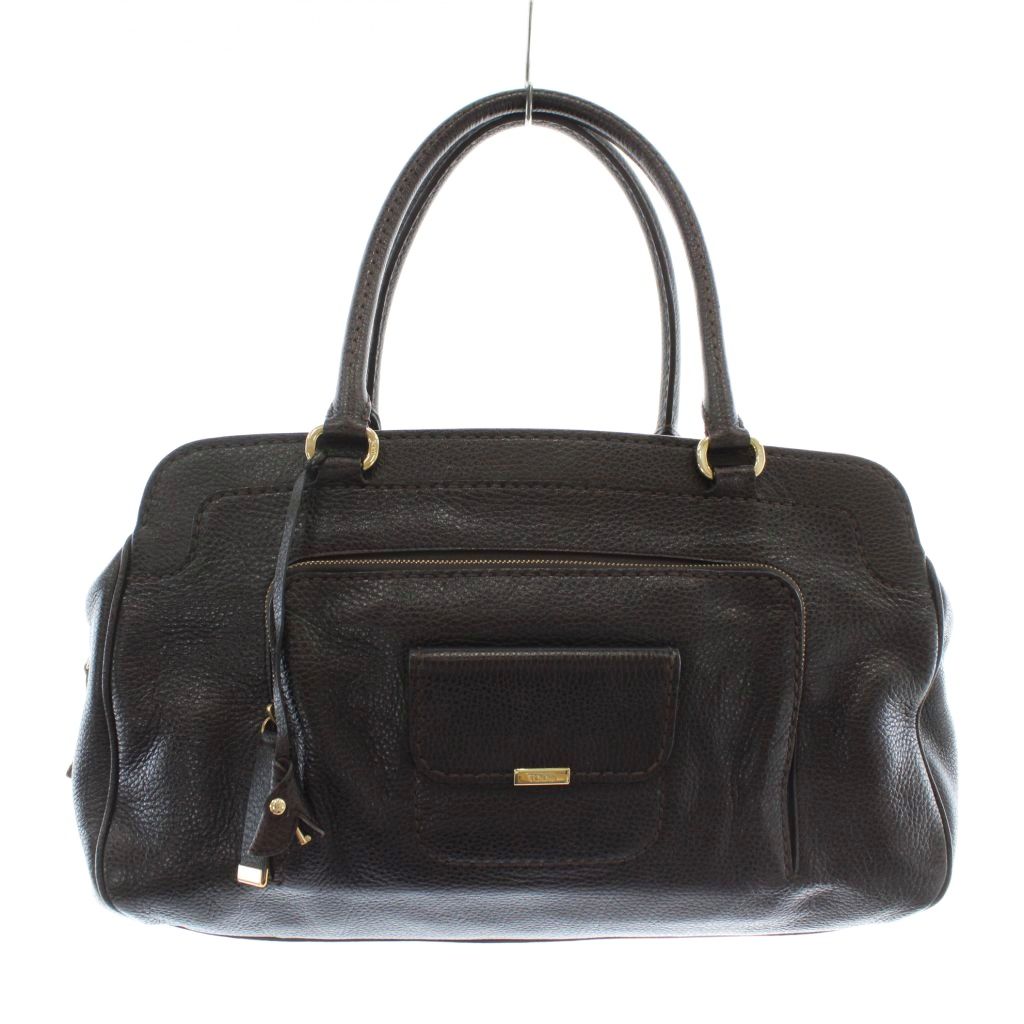 楽天市場】【バッグ】TOD'S トッズ ミニボストンバッグ ハンドバッグ