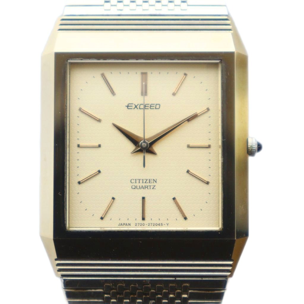 楽天市場】【ウォッチ】CITIZEN シチズン エクシード 永久カレンダー