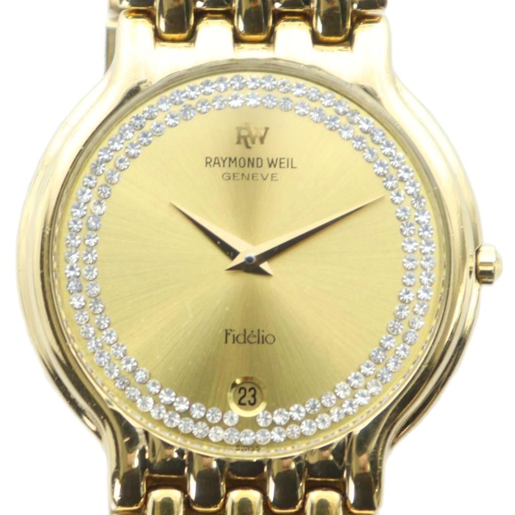 楽天市場】レイモンドウィル RAYMOND WEIL レディース 腕時計 デイト