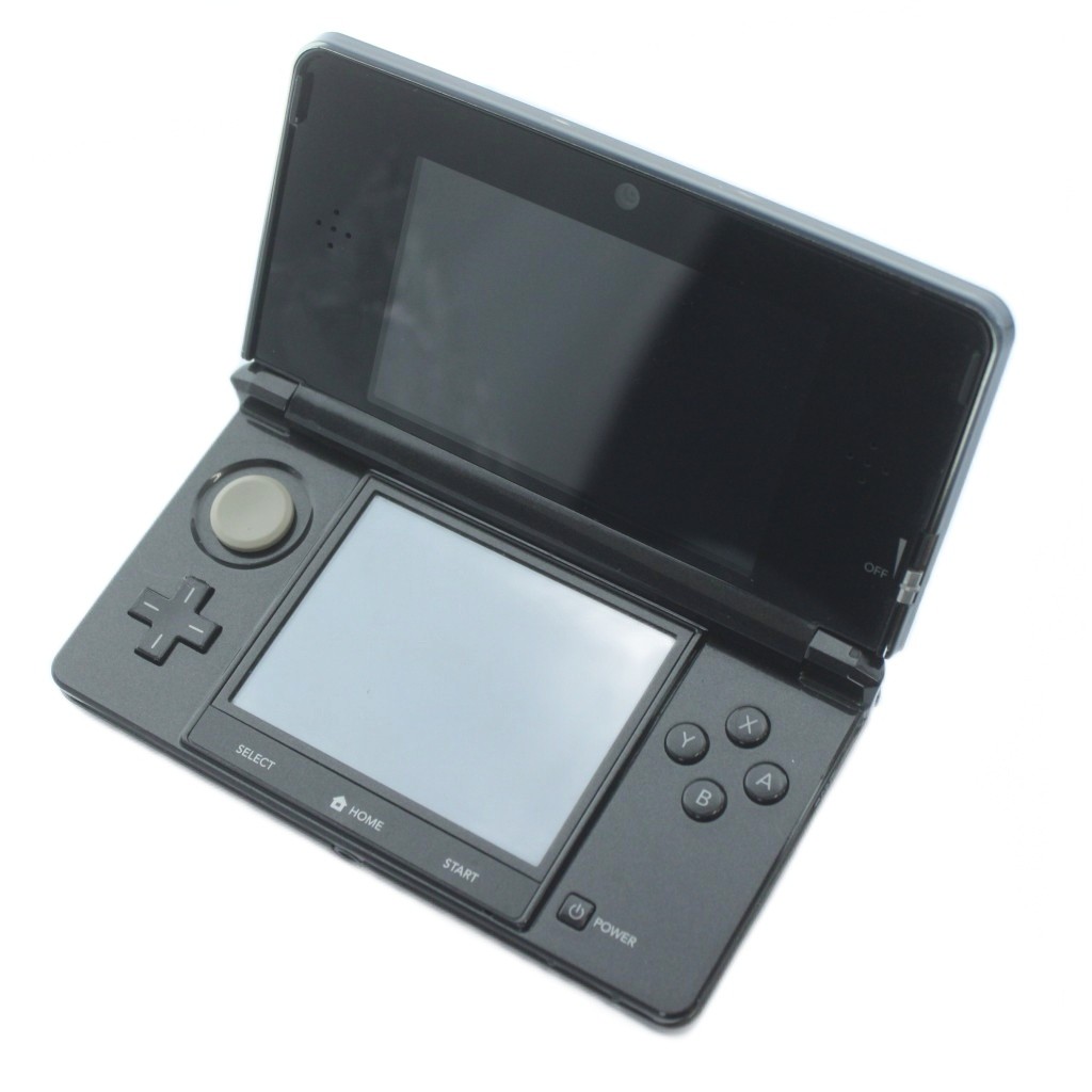 【中古】Nintendo 任天堂 ニンテンドー3DS ゲーム機 本体 CTR-001 黒 ブラック /KW ■GY18 その他 【ベクトル 古着】 251215