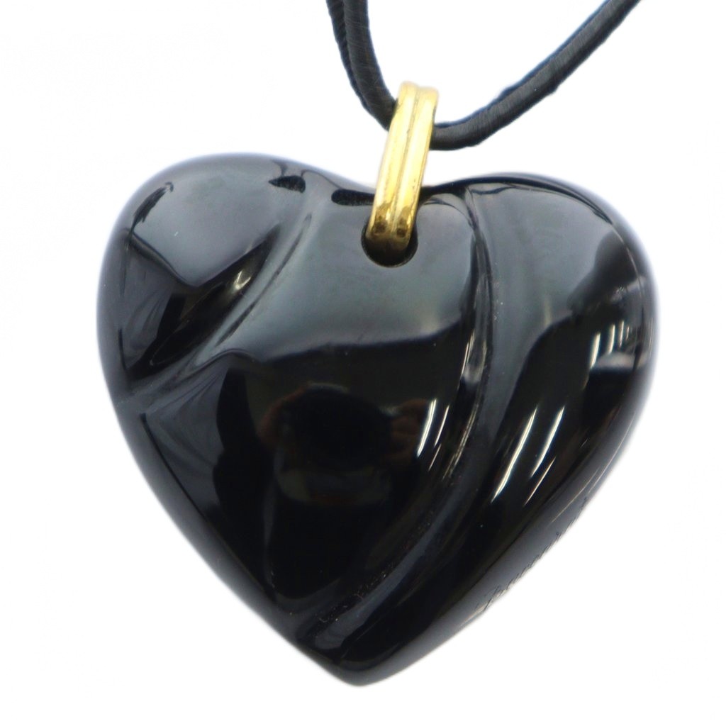 楽天市場】Baccarat【バカラ】ハートトップ ネックレス SV925 約5.7g