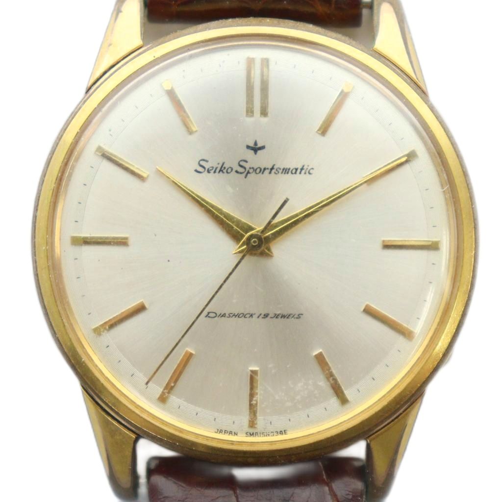 楽天市場】SEIKO セイコー 腕時計 メンズ セイコーマチック Ref