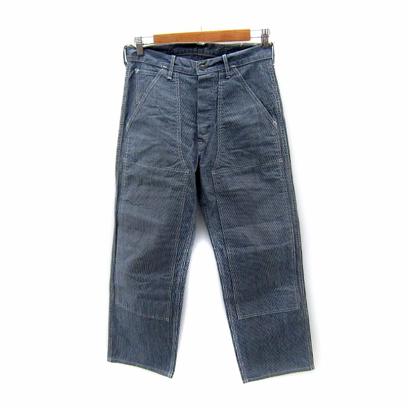 楽天市場】【DUCK HEAD】ダックヘッドホワイト ペインターパンツ白 W33