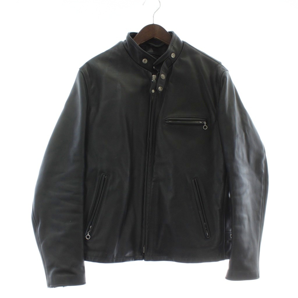 楽天市場】【Schott】ショットクラシックレーサー シングルライダース