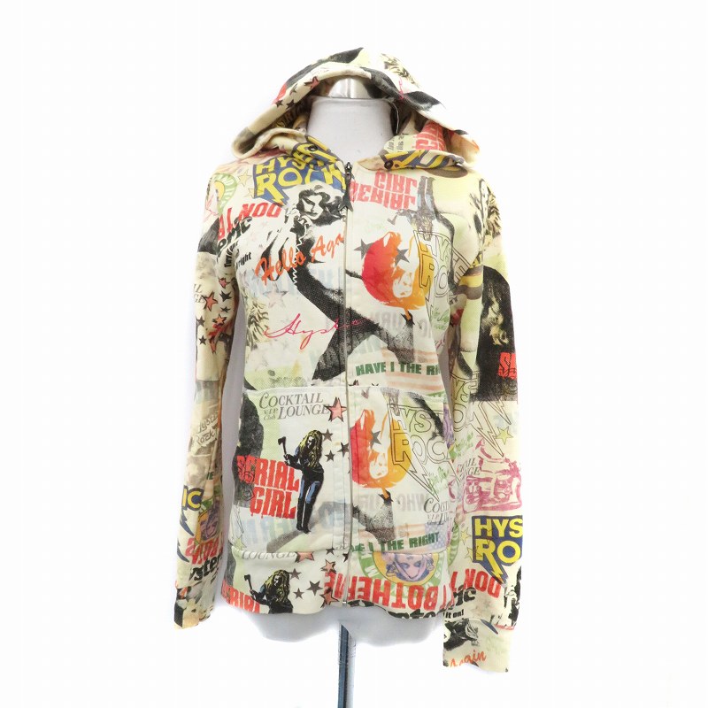 楽天市場】【中古】 HYSTERIC GLAMOUR WOMENS (ヒステリックグラマー