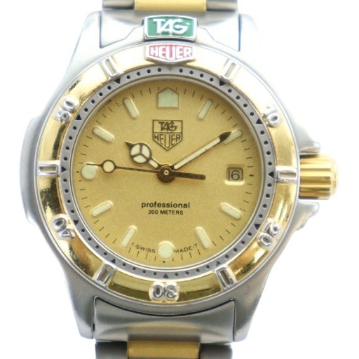楽天市場】TAG HEUER(タグホイヤー) プロフェッショナル200m デイト